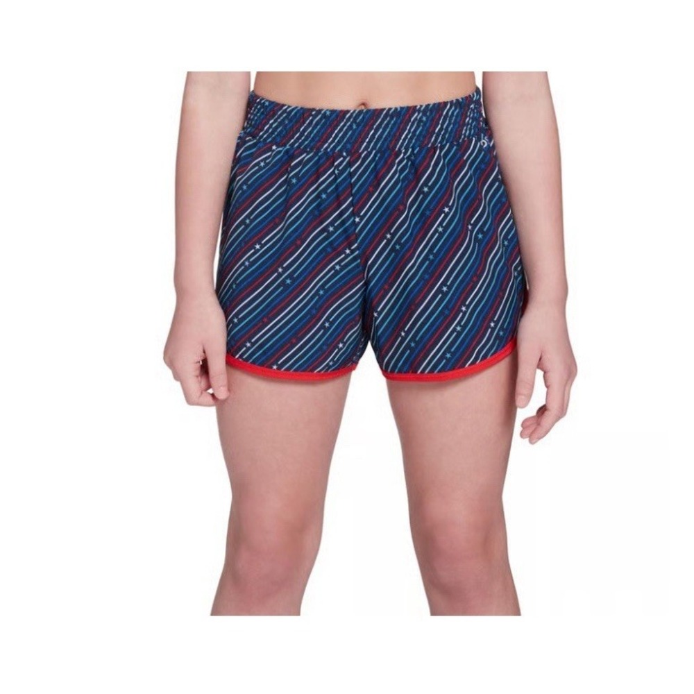 DSG MID RISE Girls Stride Shorts Sz‎ M Running Gym Workout Walking Sport Casual